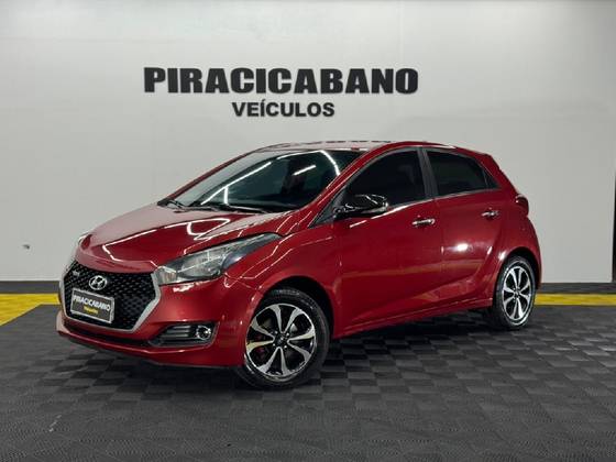 HYUNDAI HB20 1.6 R SPEC 16V FLEX 4P MANUAL